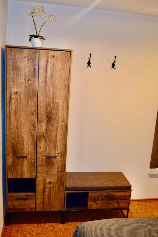Ferienwohnung Bed And Bike Rheine Exterior foto